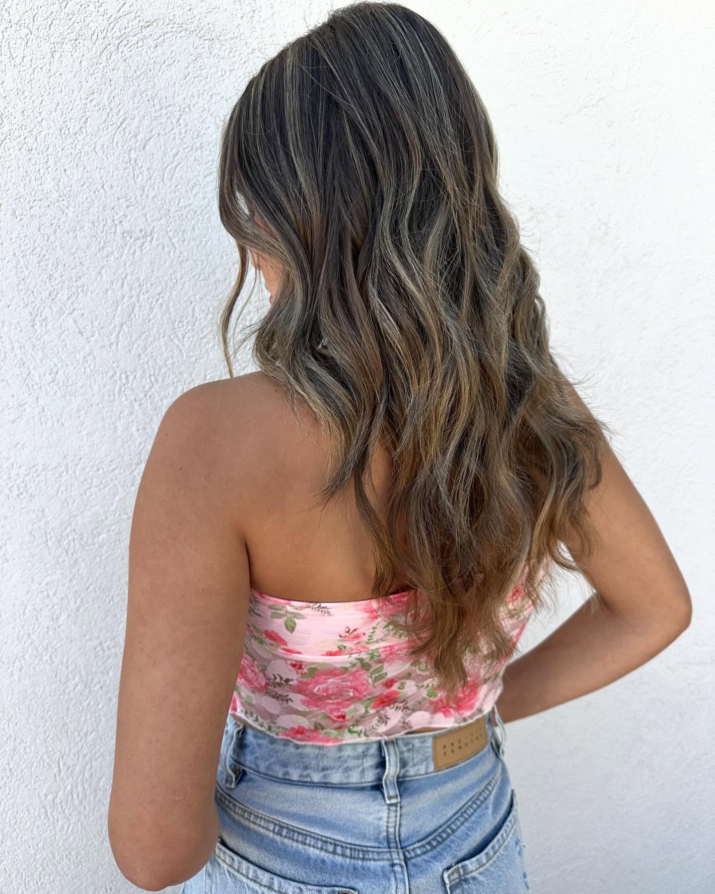 Hair transformation by Bonnie