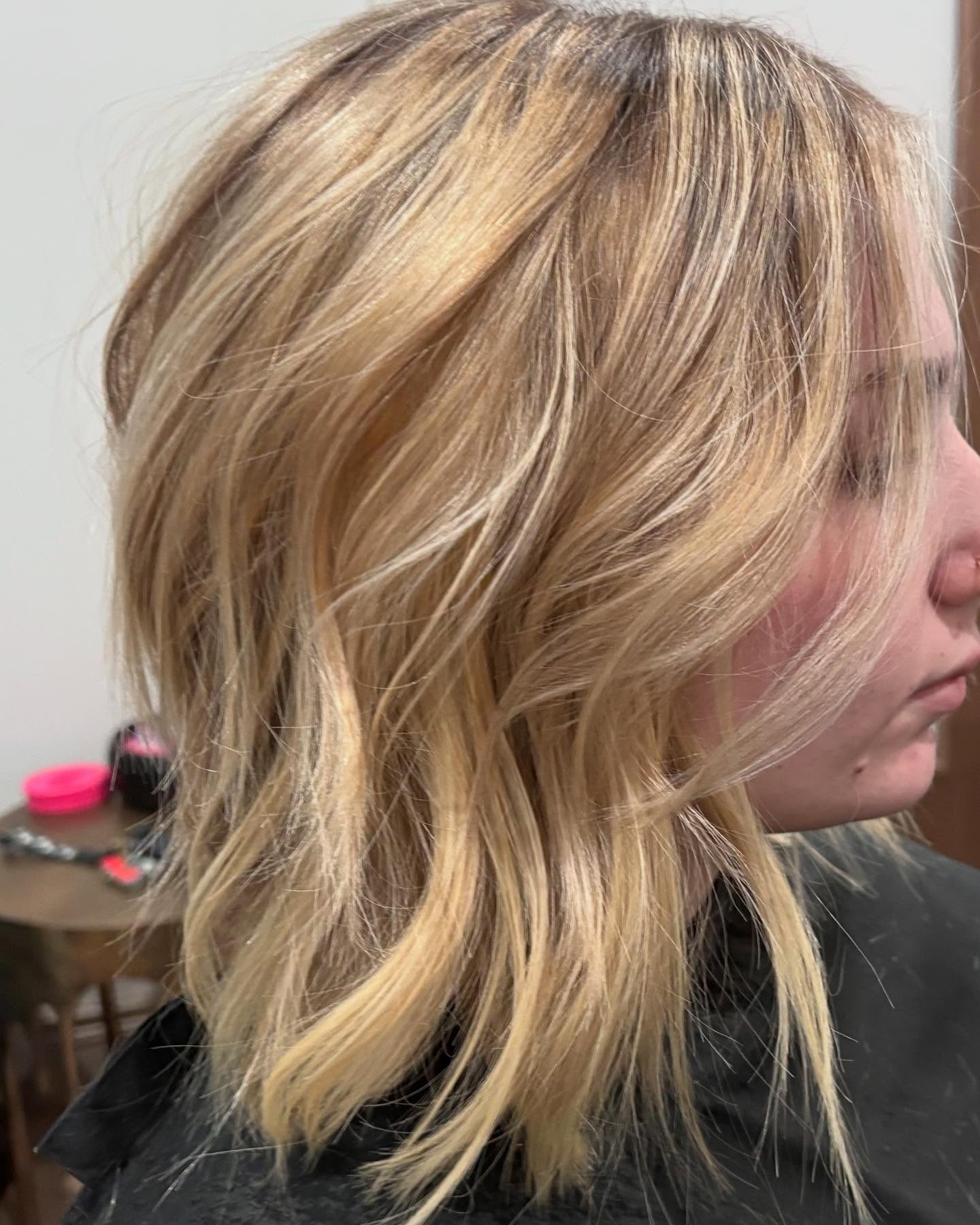 Hair transformation by Bonnie